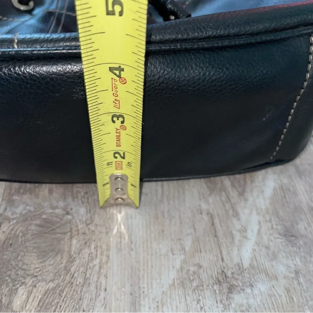 LIZ Claiborne black hobo bag